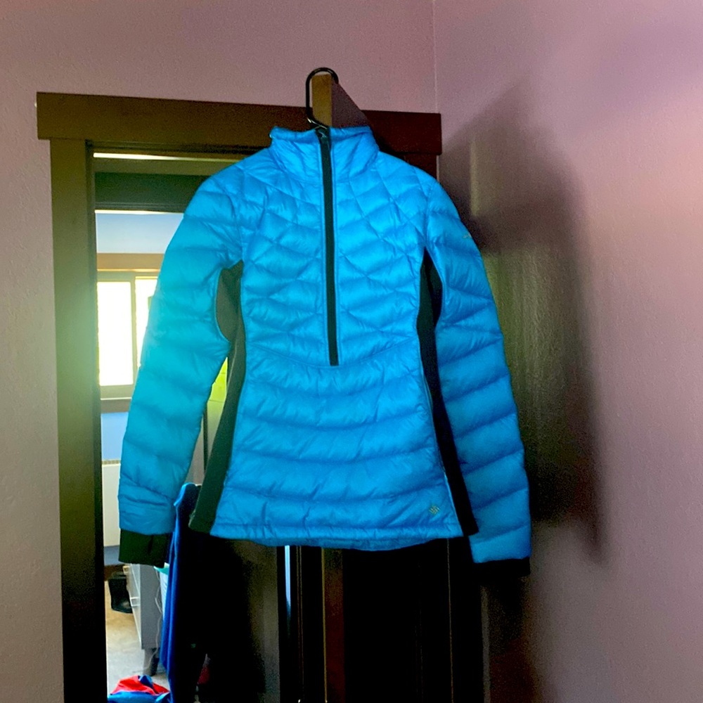 Columbia winter jacket